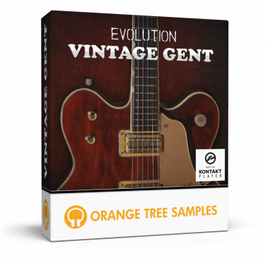特殊吉他Orange Tree Samples Evolution Dracus KONTAKT