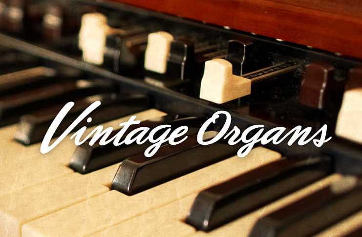 复古风琴 Vintage Organs KONTAKT