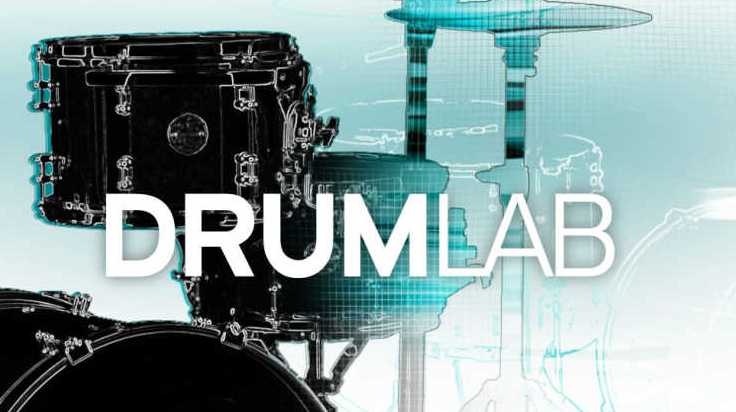 Lab鼓 Drum Lab KONTAKT