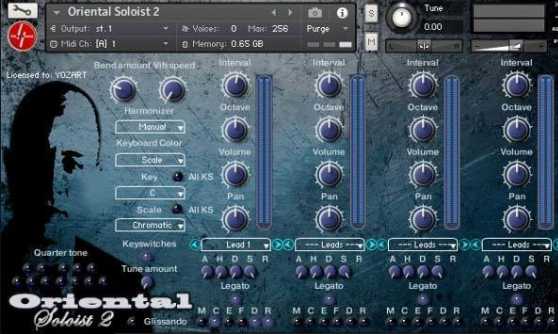 东方独奏 Findasound – Oriental Soloist 2 KONTAKT