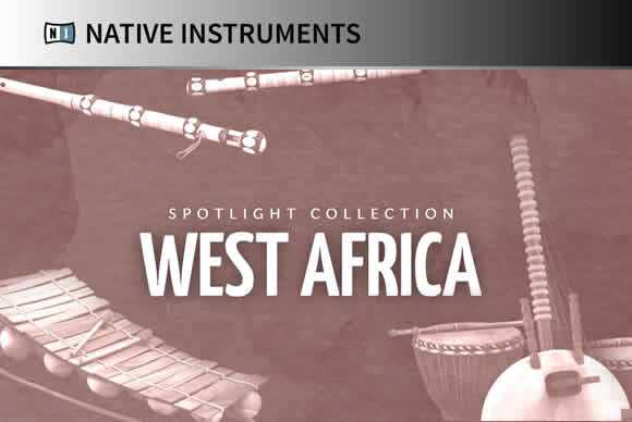 非洲之声 West Africa KONTAKT