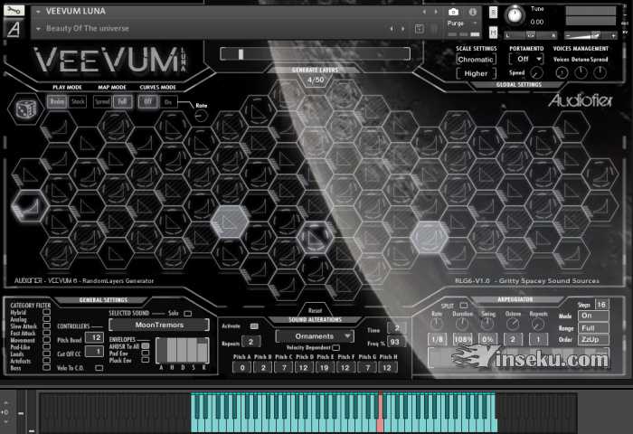 合成器 Divergent Audio Group Invasors KONTAKT
