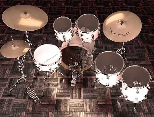 MAD – RocknFunk is the first full installment of our MAD Drum Kit Series. It features an integrated hi-end environment for producing Uber realistic drum grooves with maximum nuance and impact! The idea behind RocknFunk was to sample several iconic ki