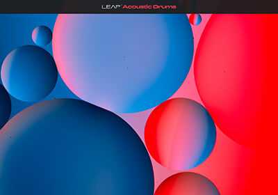A live drummer at your fingertips with a versatile collection of punchy organic drum kits and loops.