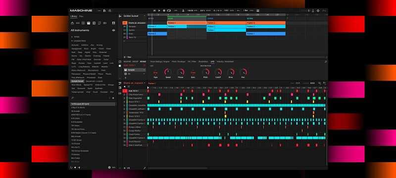 Native Instruments Maschine 3 v3.0 节奏工作站 ( 4.5GB )