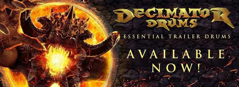 Audio Imperia Decimator Drums 史诗交响打击乐 ( 1.3GB )