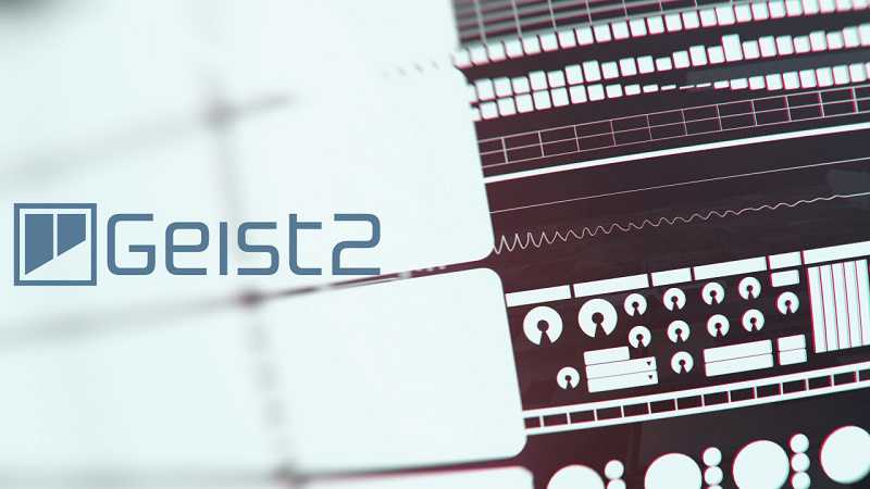FXpansion Geist2 精品电鼓音源 （3.4GB ）