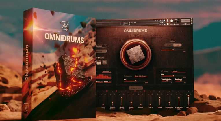 Have Instruments OMNIDRUMS 奥姆尼鼓 ( 21.7GB )