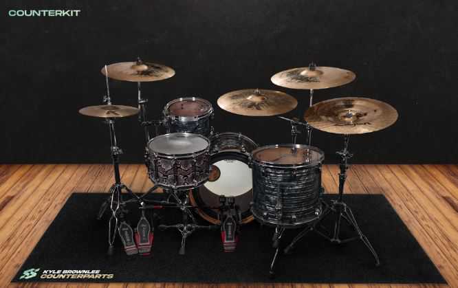 SoundBlind Drums Counterkit 架子鼓（ 2.6GB ）