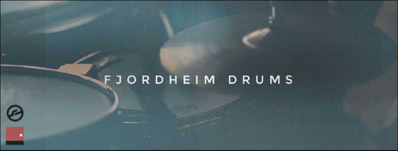 Wrongtools Fjordheim Drums 复古鼓音源 ( 3.6GB)