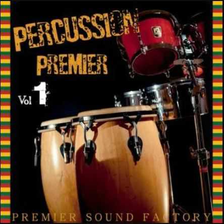 Premier Sound Factory Percussion Premier V1 邦戈康加鼓 ( 52MB)