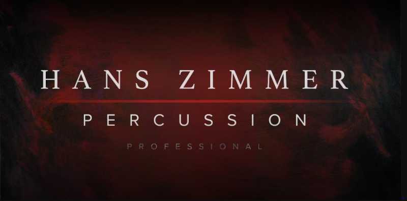 Spitfire Audio Hans Zimmer Percussion Pro 喷火《汉斯·齐默》打击乐