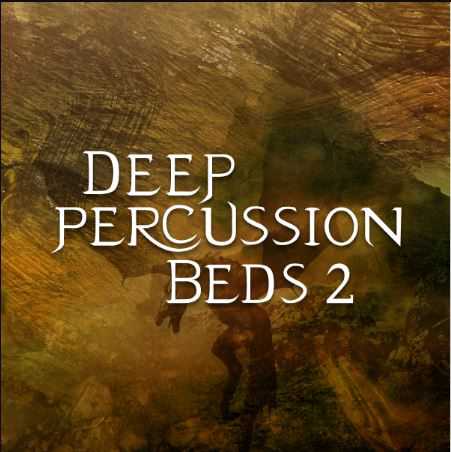 Cinesamples Deep Percussion Beds 2 V.1.6 深度史诗打击乐