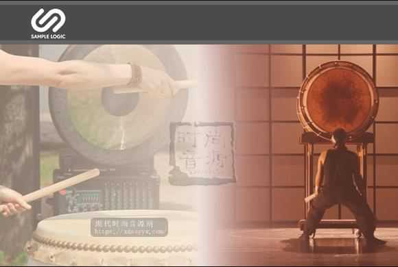 Sample Logic DRUM FURY KONTAKT 影视打击乐