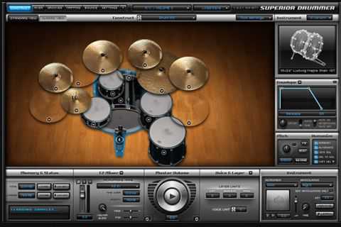 Toontrack Superior Drummer v2 超级鼓手2代
