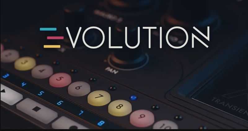 Wave Alchemy Evolution KONTAKT 电子鼓机