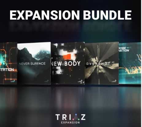 Wave Alchemy Triaz Expansion Bundle 强大的鼓集合