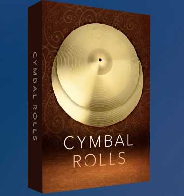 VSTBuzz Cymbal Rolls 镲片音源\滚镲
