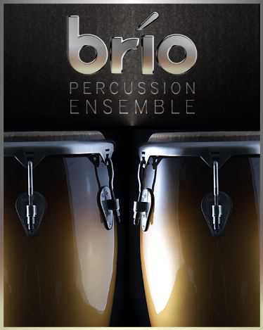 Indiginus Brio Latin Percussion Ensemble KONTAKT 拉丁打击乐
