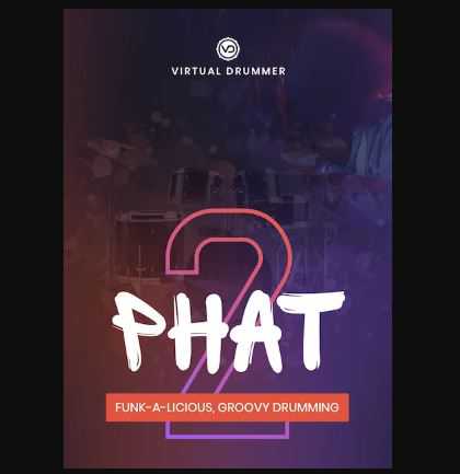 UJAM Virtual Drummer PHAT 2.1.0 原生打击乐