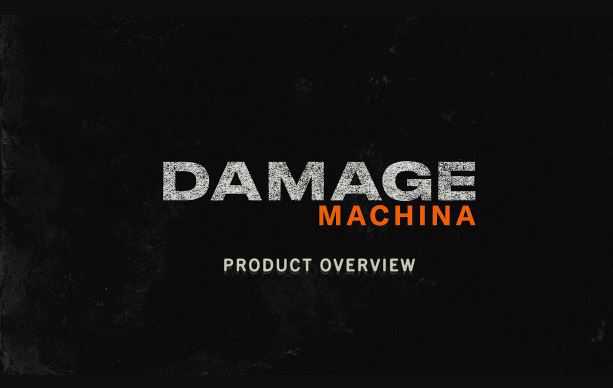 Heavyocity Machina Kontakt 机械节奏音色库