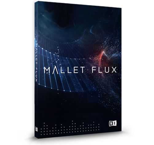 Native Instruments MALLET FLUX v1.0.0 KONTAKT 旋律打击乐音序器