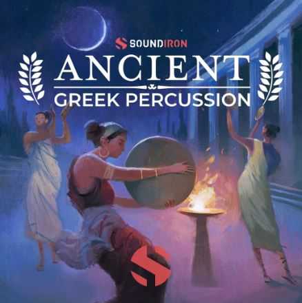 Soundiron Ancient Greek Percussion 古希腊打击乐