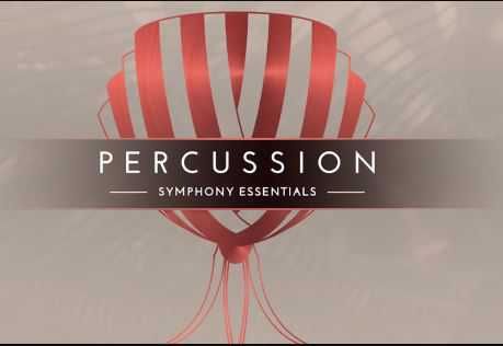 Native Instruments Symphony Essentials Percussion KONTAKT 交响打击乐