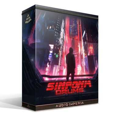 Audio Imperia Sinfonia Drums KONTAKT 电影配乐打击