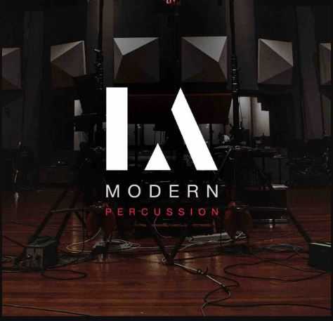 Audio Ollie LA Modern Percussion v1.1 KONTAKT 洛杉矶现代打击乐