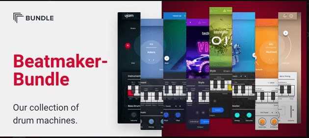 UJAM BEATMAKER 3 v3.0.0 电子节拍节奏插件
