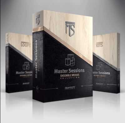 Heavyocity Master Sessions Ensemble Metals Collection KONTAKT 金属制打击乐