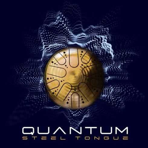 Emergence Audio Quantum Steel Tongue KONTAKT 钢舌鼓\手碟