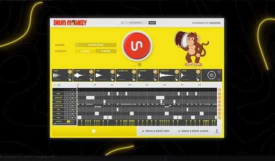 Unison Drum Monkey v1.0.150 鼓循环发生器