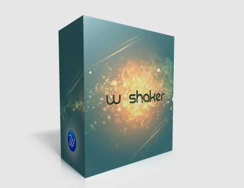 Wavesfactory W Shaker kontakt 沙锤