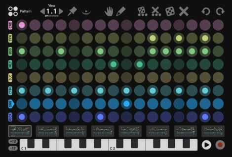 Sugar Bytes Dialekt v1.0.1 袖珍型律动节奏鼓机