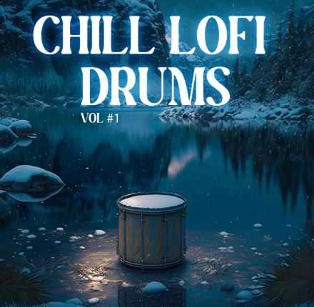 Mondo Loops Chill Lofi Drum Kit Vol#1 WAV KONTAKT 低保真嘻哈鼓