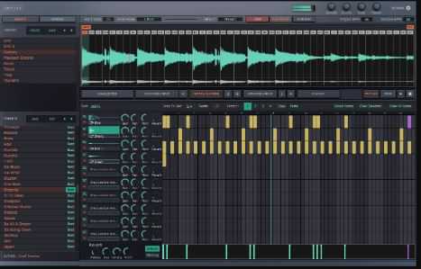 Initial Audio Slice v1.3.0 循环切片器和节拍制作插件