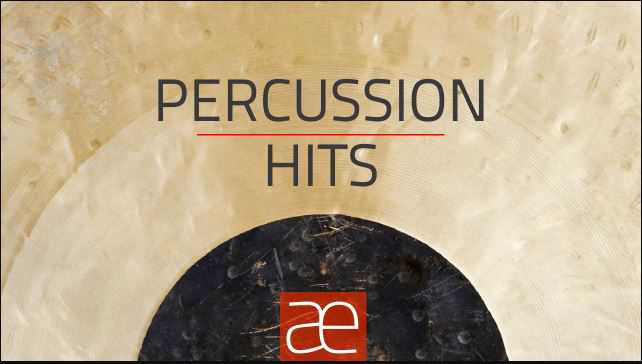 Spaectrum Arts Percussion Hits KONTAKT WAV 影视配乐打击乐