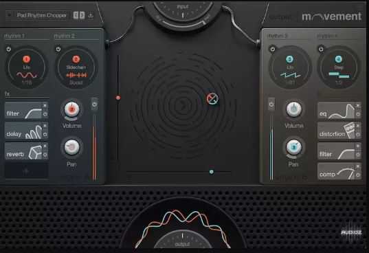 Output Movement v1.2.0 节奏特效FX引擎