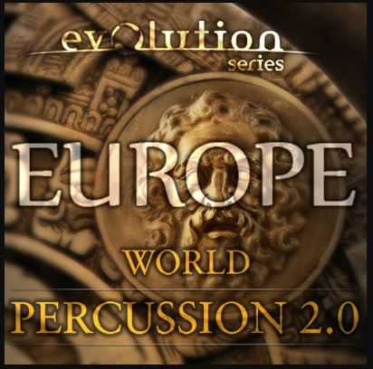 Evolution Series World Percussion v2.0 KONTAKT 世界打击乐音源