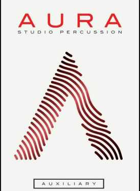 8Dio Aura Studio Percussion KONTAKT 工作室打击乐