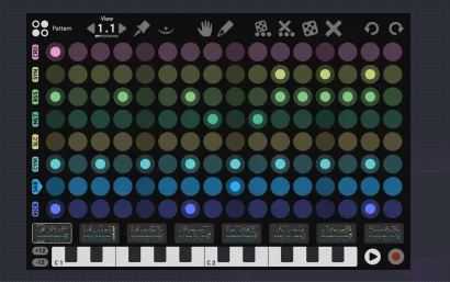 Sugar Bytes Dialekt v1.0.3 袖珍律动节奏鼓机