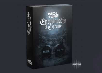 MDL Tone Encylopedia of Extreme MIDI Pack MiDi鼓MIDI包