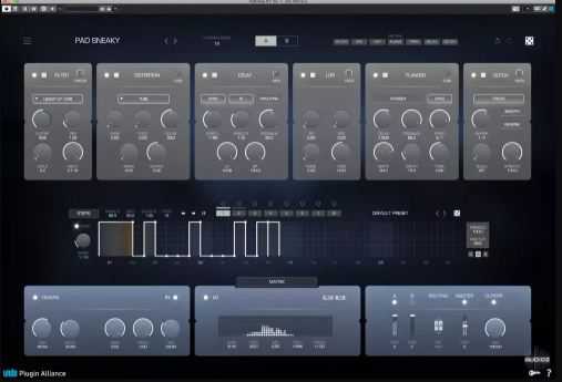 Dmitry Sches DS Tantra 2 v2.0.2 智能节奏鼓机