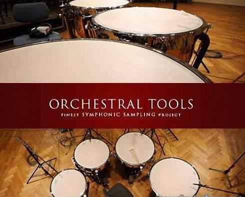 Orchestral Tools The Timpani Kontakt 柏林定音鼓