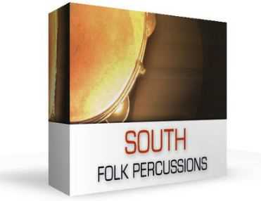 Dream Audio Tools South v1.0 KONTAKT 意大利传统民间打击乐