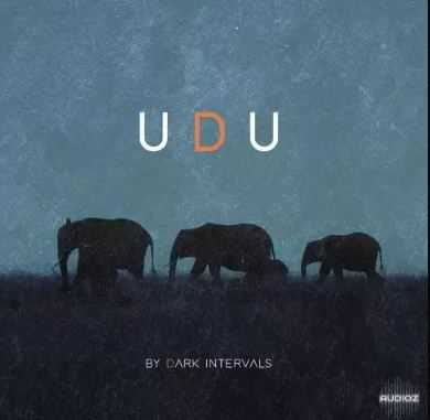 Dark Intervals Udu KONTAKT 尼日利亚打击乐音色