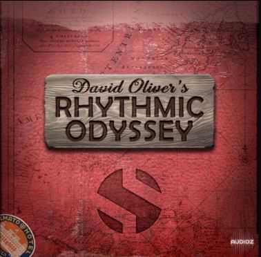Soundiron David Oliver's Rhythmic Odyssey v1.0 KONTAKT 节奏奥德赛
