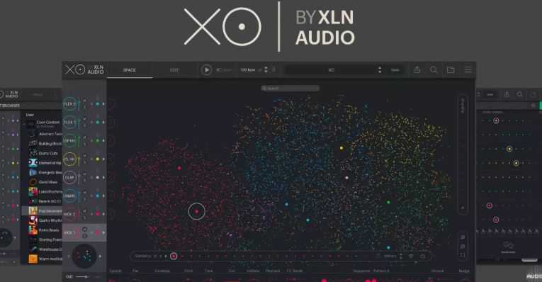 XLN Audio XO v1.8.0 HCiSO [MacOSX] 创意鼓机